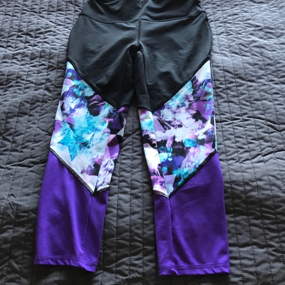 RBX workout leggings pants size smal - Picture 2 of 3